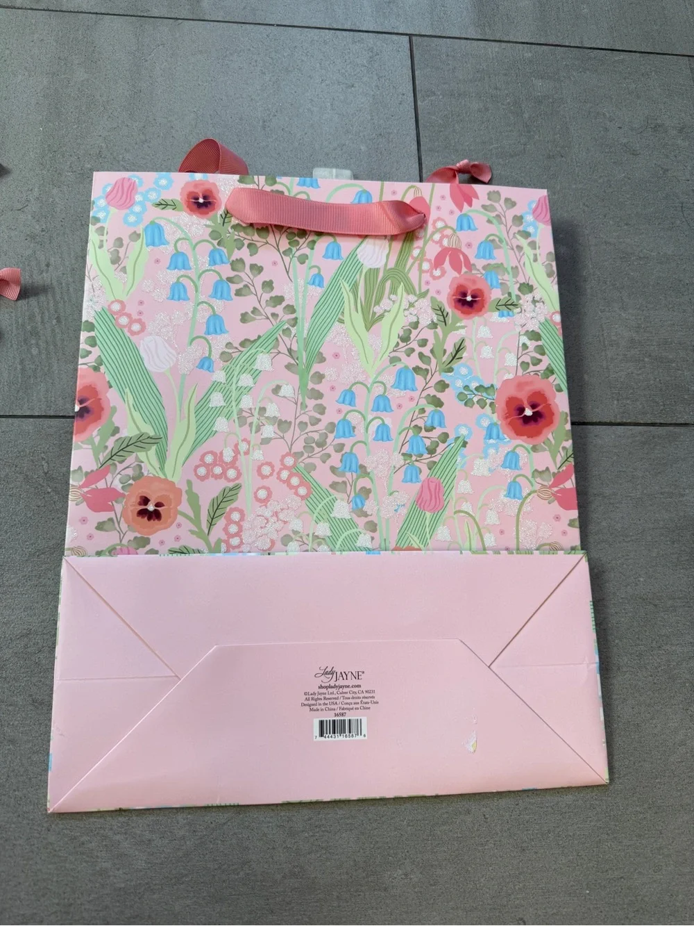 Laura Ashley fun floral